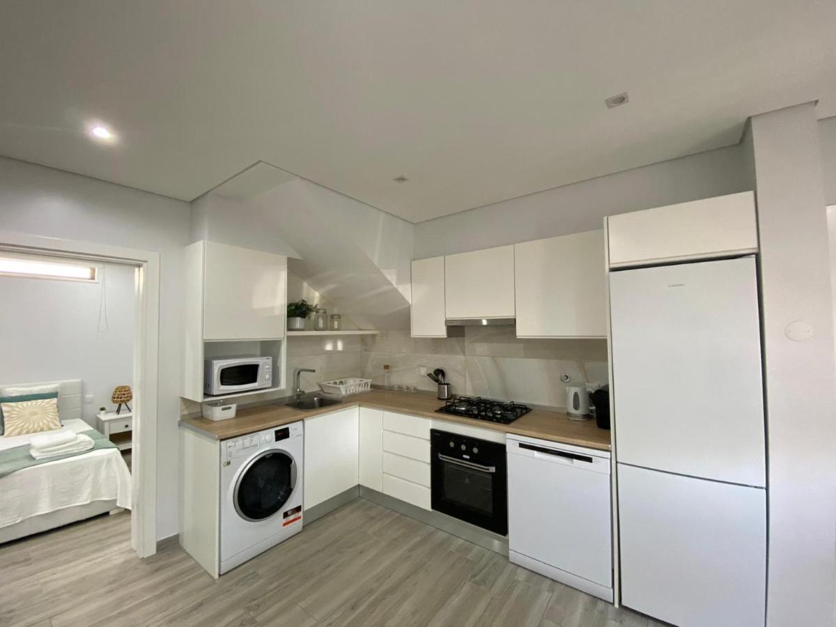 Apartment Olhao T1 Luaran gambar
